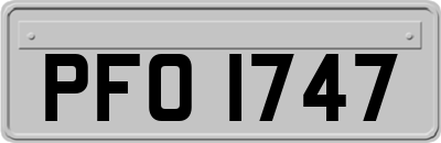 PFO1747