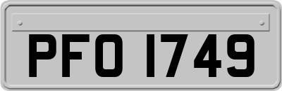 PFO1749