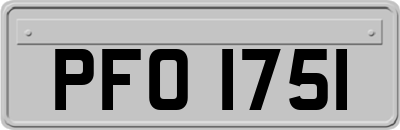 PFO1751