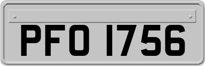 PFO1756