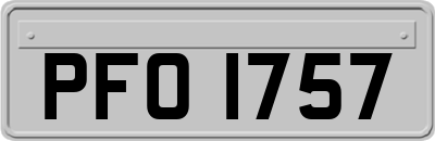 PFO1757