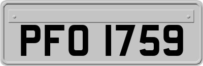 PFO1759