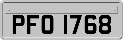 PFO1768