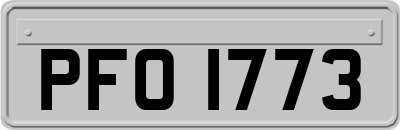 PFO1773