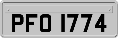 PFO1774