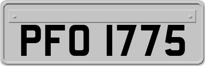 PFO1775