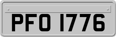 PFO1776
