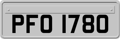 PFO1780