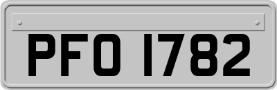 PFO1782