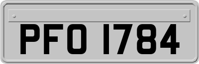 PFO1784