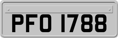 PFO1788