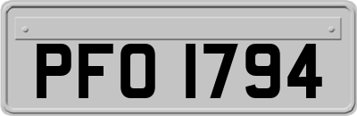 PFO1794