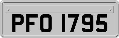 PFO1795