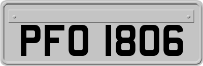 PFO1806