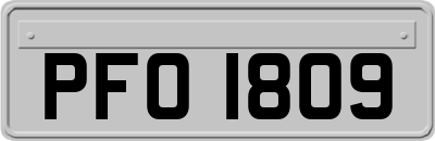 PFO1809