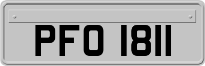 PFO1811