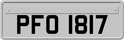PFO1817