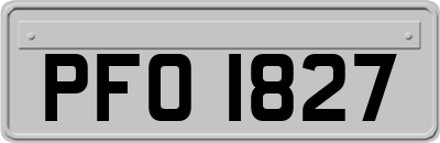 PFO1827
