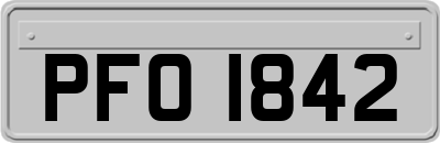 PFO1842