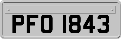 PFO1843