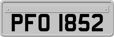 PFO1852