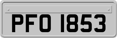 PFO1853