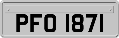 PFO1871