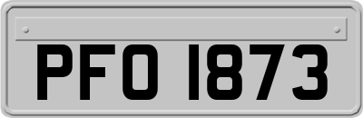PFO1873