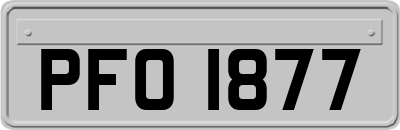 PFO1877