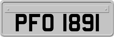 PFO1891