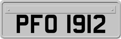 PFO1912