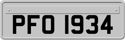 PFO1934