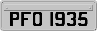 PFO1935