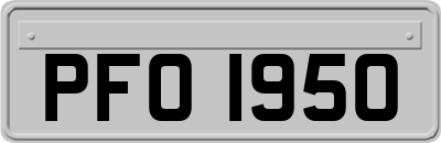 PFO1950