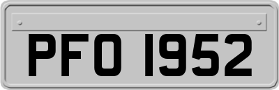 PFO1952