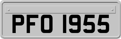 PFO1955