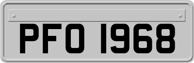 PFO1968