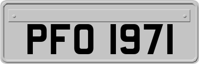 PFO1971