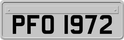 PFO1972