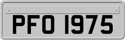 PFO1975