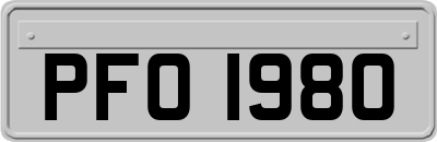 PFO1980