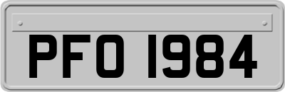 PFO1984