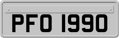 PFO1990