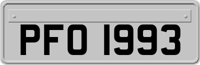 PFO1993