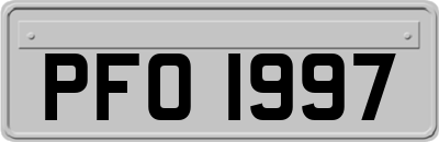 PFO1997