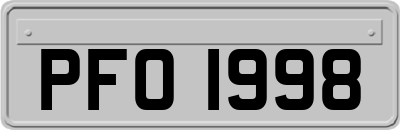 PFO1998
