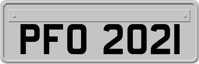PFO2021