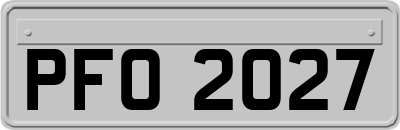 PFO2027