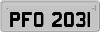 PFO2031