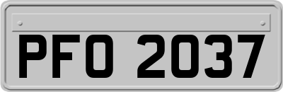 PFO2037